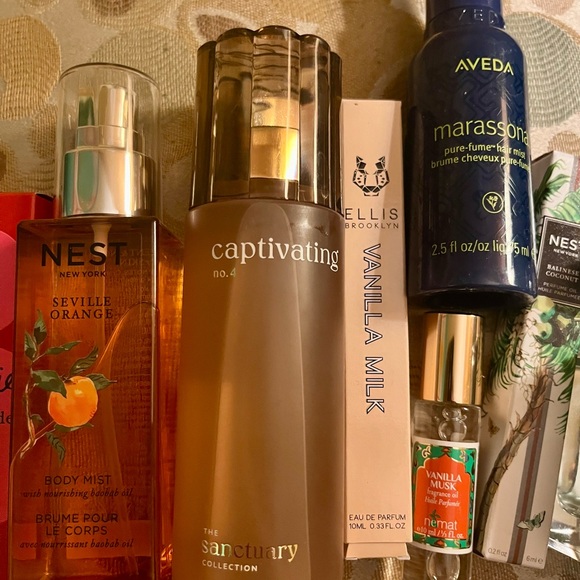 Scent-sational bundle of brand name scents - Picture 4 of 9